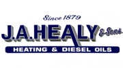 Healy J A & Sons Oil