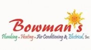 Bowman's Plumbing, Heating, Air Conditioning, & Electrical