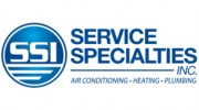 Service Specialties