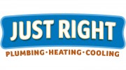 Just Right Plumbing, Heating, & Cooling