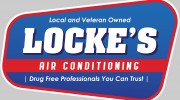 Locke's Air Conditioning