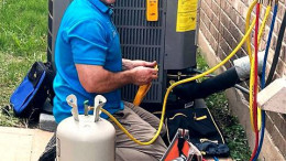 Air Conditioning Repair & Replacement Air Conditioning Repair & Replacement