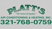 Platt's Air Conditioning & Heating