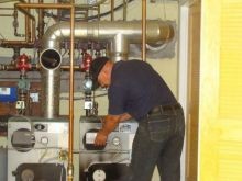 Heating Tune-ups and Inspection