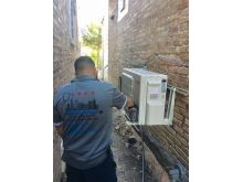 Chicago air conditioning installation