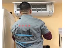 Chicago air conditioning repair service and installation