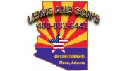 Lewis & Sons Air Conditioning